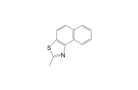 2-Methylnaphtho[1,2-d]thiazole