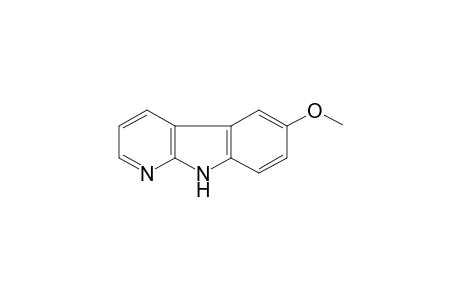 6-methoxy-9H-pyrido[2,3-b]indole