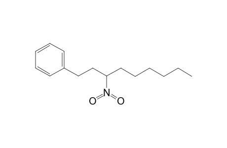 Benzene, (3-nitrononyl)-