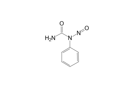 Urea, N-nitroso-N-phenyl-