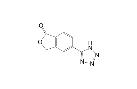 5-(1H-Tetraazol-5-yl)-2-benzofuran-1(3H)-one