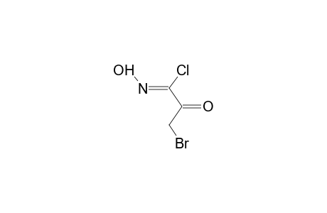 1-Chloro-3-bromo-1,2-dioxopropane - 1-oxime