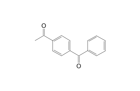 1-(4-Benzoylphenyl)ethanone