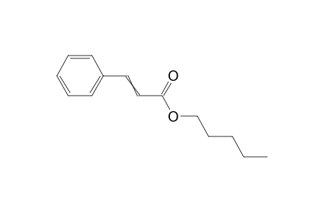 Cinnamic acid pentyl ester