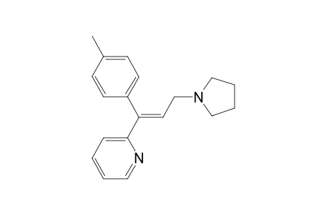 Triprolidine