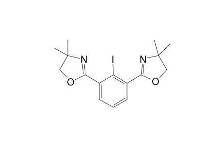 2-Iodo-1,3-bisd(4',4'-dimethyll-2'-oxazolinyl)benzene