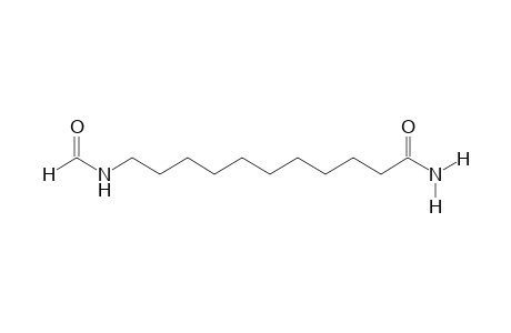 11-Formamidoundecanamide