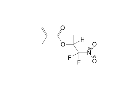 2,2-DIFLUORO-2-NITROISOPROPYL METHACRYLATE