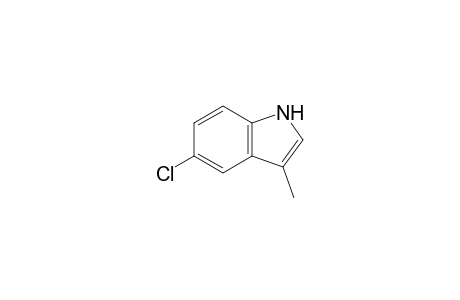 5-Chloro-3-methylindole