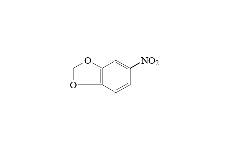 1,2-(Methylenedioxy)-4-nitrobenzene