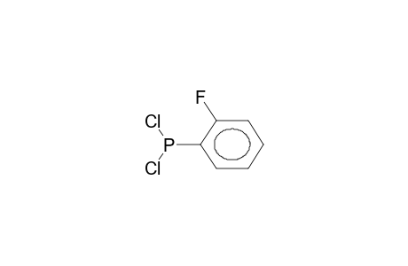 2-FLUOROPHENYLDICHLOROPHOSPHINE