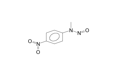 4-Nitro-N-nitroso-N-methylanilin