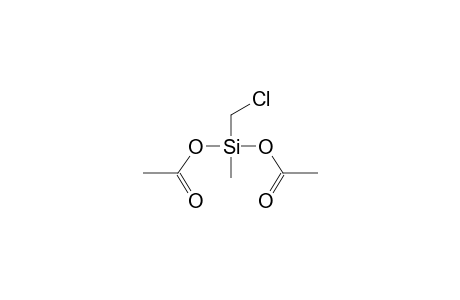 CHLOROMETHYL-METHYL-DIACETOXY-SILANE