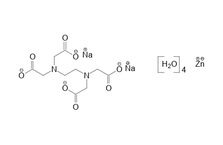 (ethylenedinitrilo)tetraacetic acid, disodium salt, tetrahydrate