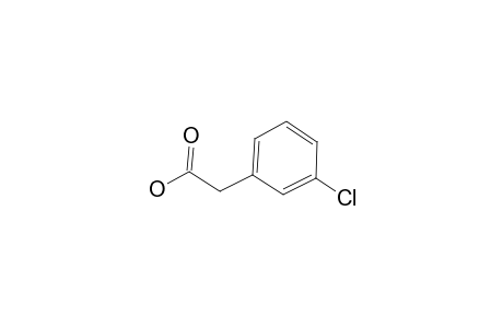 3-Chlorophenylacetic acid