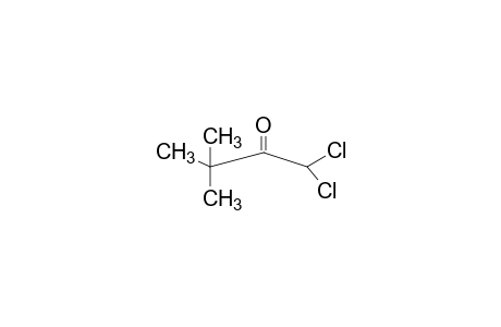 1,1-Dichloro-3,3-dimethyl-2-butanone