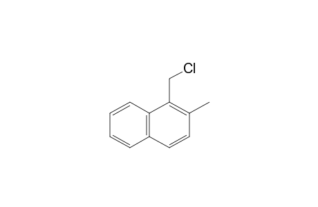 1-Chloromethyl-2-methylnaphthalene