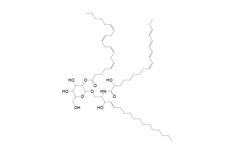 AHexCer (O-20:4)17:1;2O/18:4;O