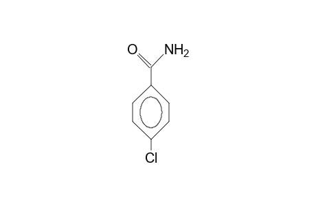 p-Chlorobenzamide