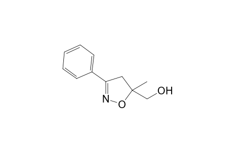 5-HYDROXYMETHYL-5-METHYL-3-PHENYL-2-ISOXAZOLINE