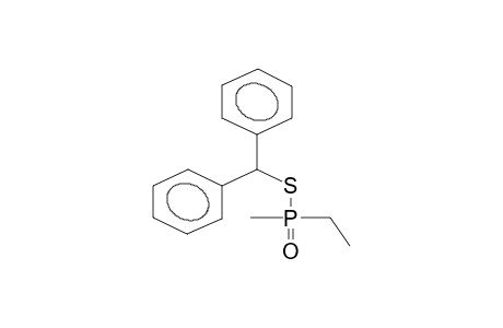 S-DIPHENYLMETHYL(ETHYL)METHYLTHIOPHOSPHINATE