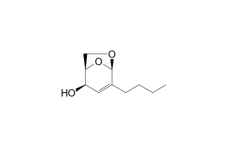 1,6-ANHYDRO-2-BUTYL-2,3-DIDEOXY-BETA-D-THREO-HEX-2-ENOPYRANOSE