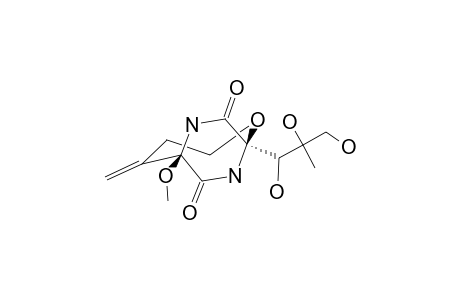 C(6)-O-METHYL-BICYCLOMYCIN