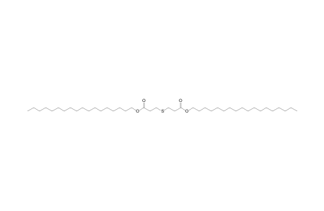 3,3'-Thiodipropionic acid, dioctadecyl ester