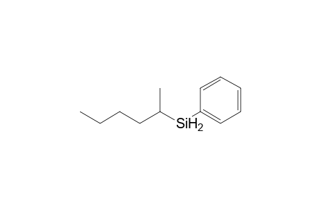 (2-Hexyl)(phenyl)silane