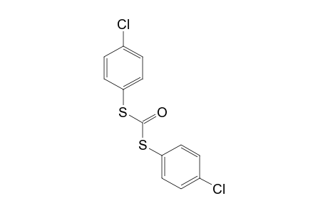 dithiocarbonic acid, S,S-bis(p-chlorophenyl)ester