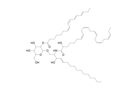 AHexCer (O-16:4)16:1;2O/22:5;O