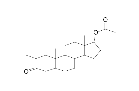 Drostanolone AC