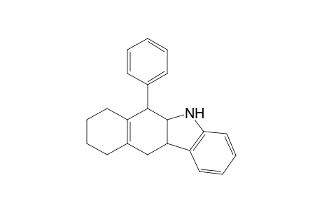 6-Phenyl-5a,6,7,8,9,10,11,11a-octahydrobenzo[b]carbazole