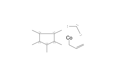 Cobalt, bis-allyl-(pentamethylcyclopentadienyl)-