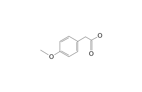 4-Methoxyphenyl acetic acid