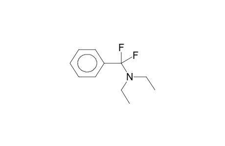 ALPHA,ALPHA-DIFLUOROBENZYL(DIETHYL)AMINE