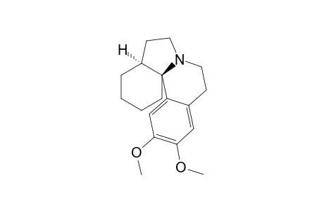 15,16-Dimethoxy-erythrinane