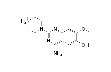 Doxazosin-M (O-demethyl-) MS3_2