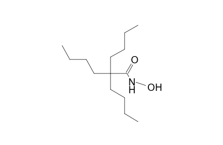 2,2-dibutylhexanohydroxamic acid