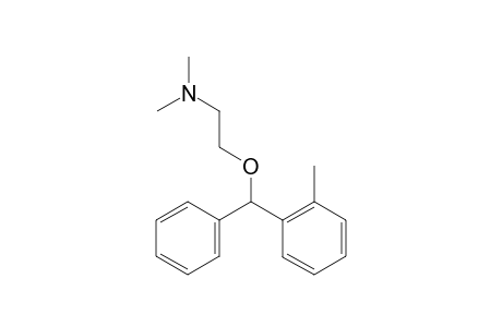 Orphenadrine