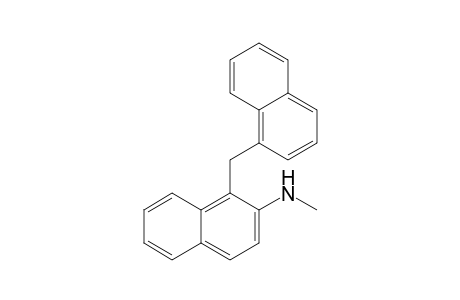 1-[(1'-Naphthyl)methyl]-N-methyl-2-naphthylamine
