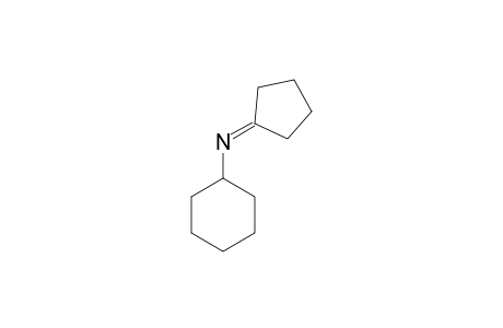 N-cyclopentylidenecyclohexylamine