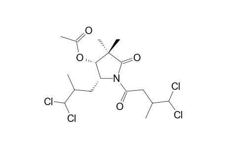 DYSIDAMIDE-B-ACETATE