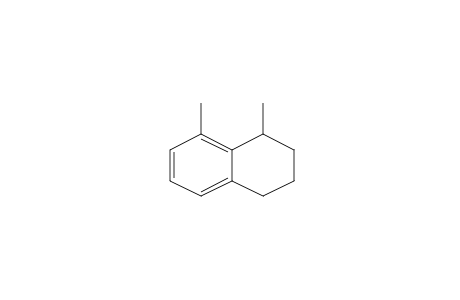 1,8-Dimethyl-tetralin