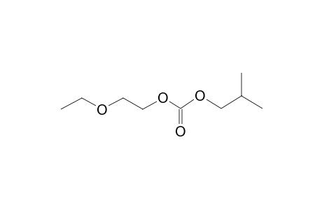 2-Ethoxyethyl isobutyl carbonate