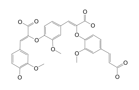 8-O-4/8-O-4-DEHYDRO-TRIFERULIC-ACID