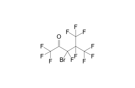 3-Bromo-perfluoro-[4-methylpentan-2-one]
