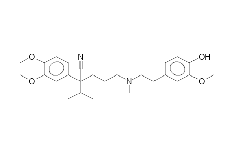 1-(4-HYDROXY)VERAPAMIL