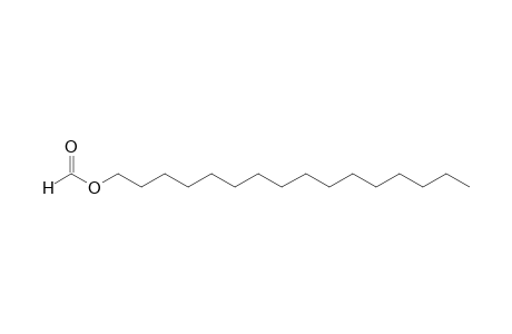 Formic acid, hexadecyl ester