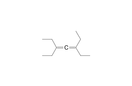 3,4-Heptadiene, 3,5-diethyl-